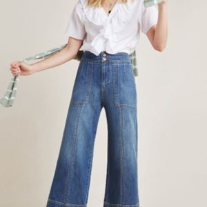 Anthropologie Pilcro and the Letterpress Jeans